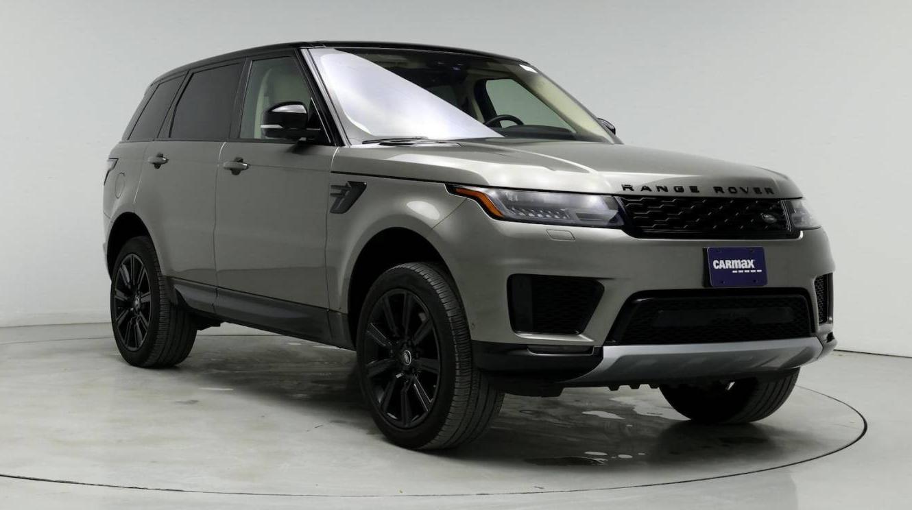 LAND ROVER RANGE ROVER SPORT 2020 SALWR2RY3LA897410 image